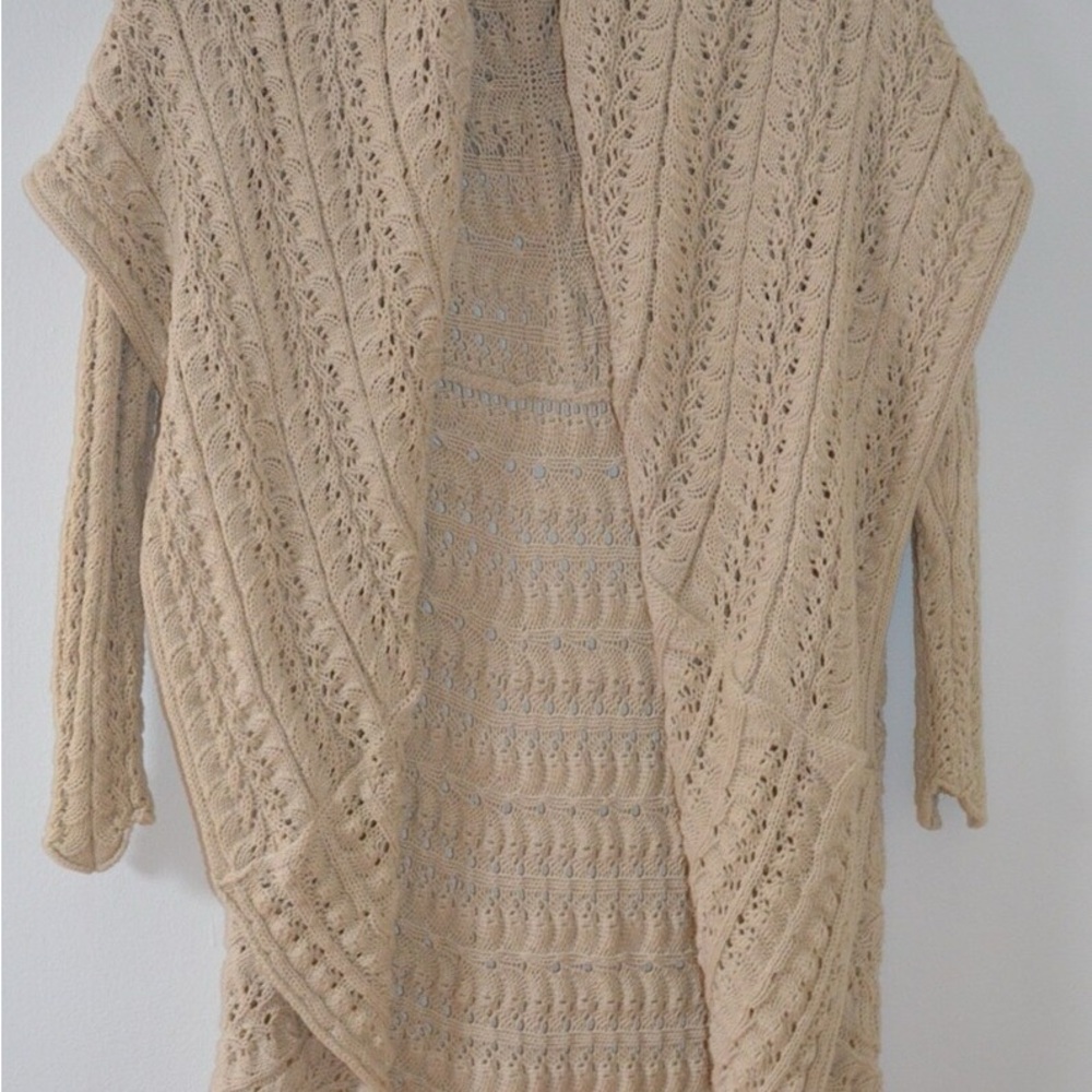 Autumn Cashmere Open Cardigan